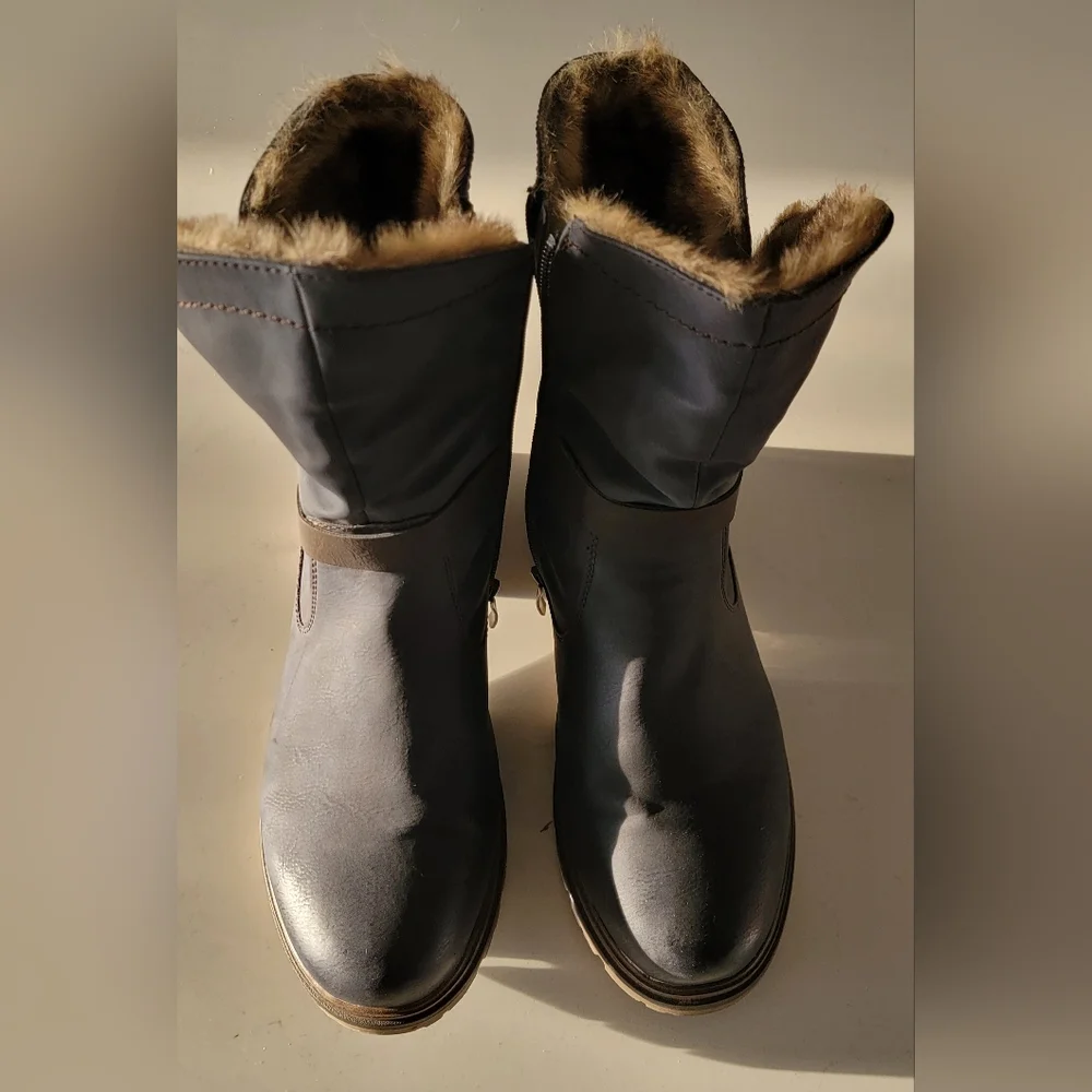 SpringStep Size 11 Francala Moto Boot - Picture 5 of 7